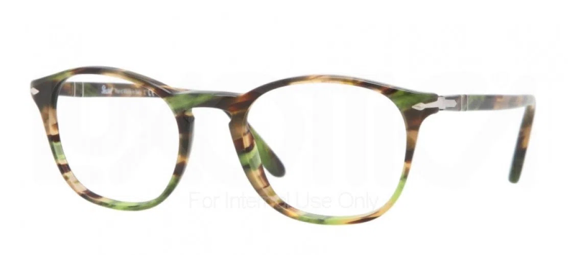 Persol 3007V Eyeglasses - Black - view 14